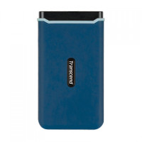 Transcend ESD370C 250GB USB 3.1 Gen 2 Type-C Portable External SSD